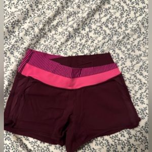 Lululemon short